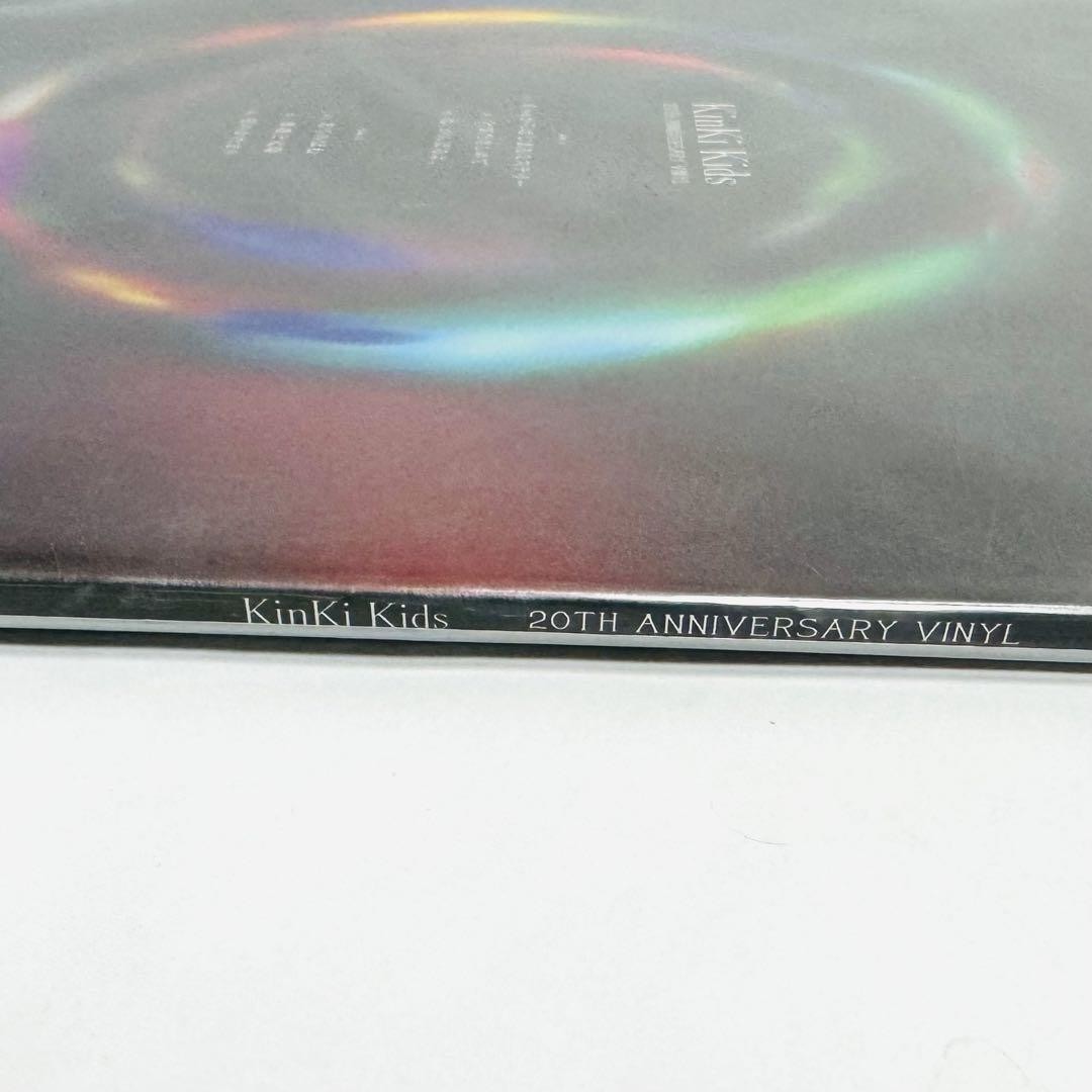 アイドル KinKi Kids 20th Anniversary Kinki Kids 20th Anniversary 20th Anniversary Record super