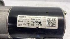 Démarreur Citroen C4