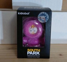 Kidrobot South Park 2026 NYCC Exclusive Metrosexual Kenny Flocked LE 500 IN-HAND