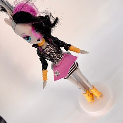 My Little Pony Equestria Girls Ponymania Single Zecora Doll Toys R Us Exclusive 