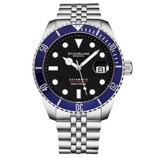 Automatic Depthmaster Blue/Black | Black Dial...