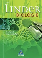 LINDER Biologie SII - Ausgabe für Bayern: Der Mensch als... | Buch | Zustand gut