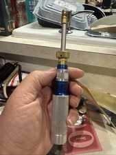 Utica TS-35 1/4" Adjustable Torque Limiting Hex Screw Driver Screwdriver 0-36 IP