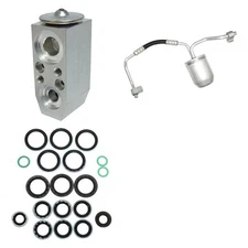 For Saturn Vue 2002-2005 UAC AK1069 A/C System Repair Kit
