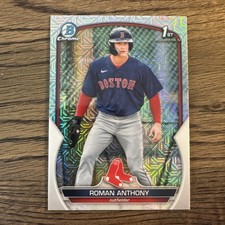 2023 Bowman Mega Box Baseball Cards Checklist 38