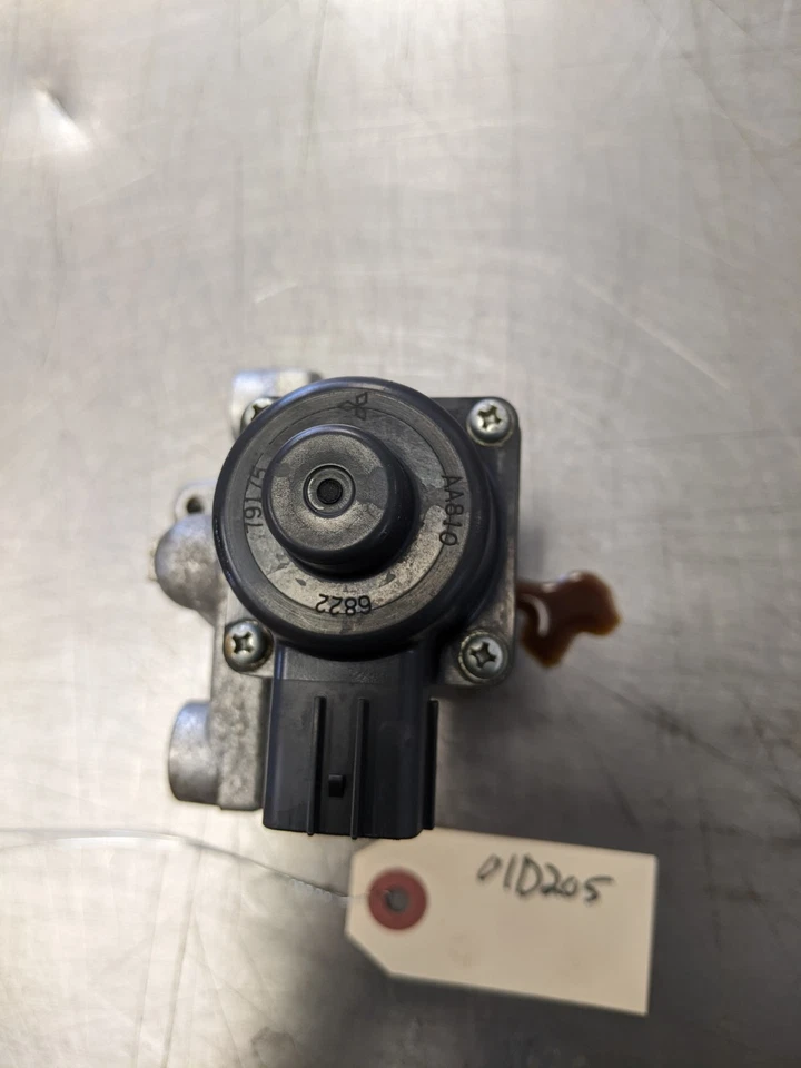 EGR 阀门 2017 年斯巴鲁 Forester 2.5 — 第 3/4 张图片