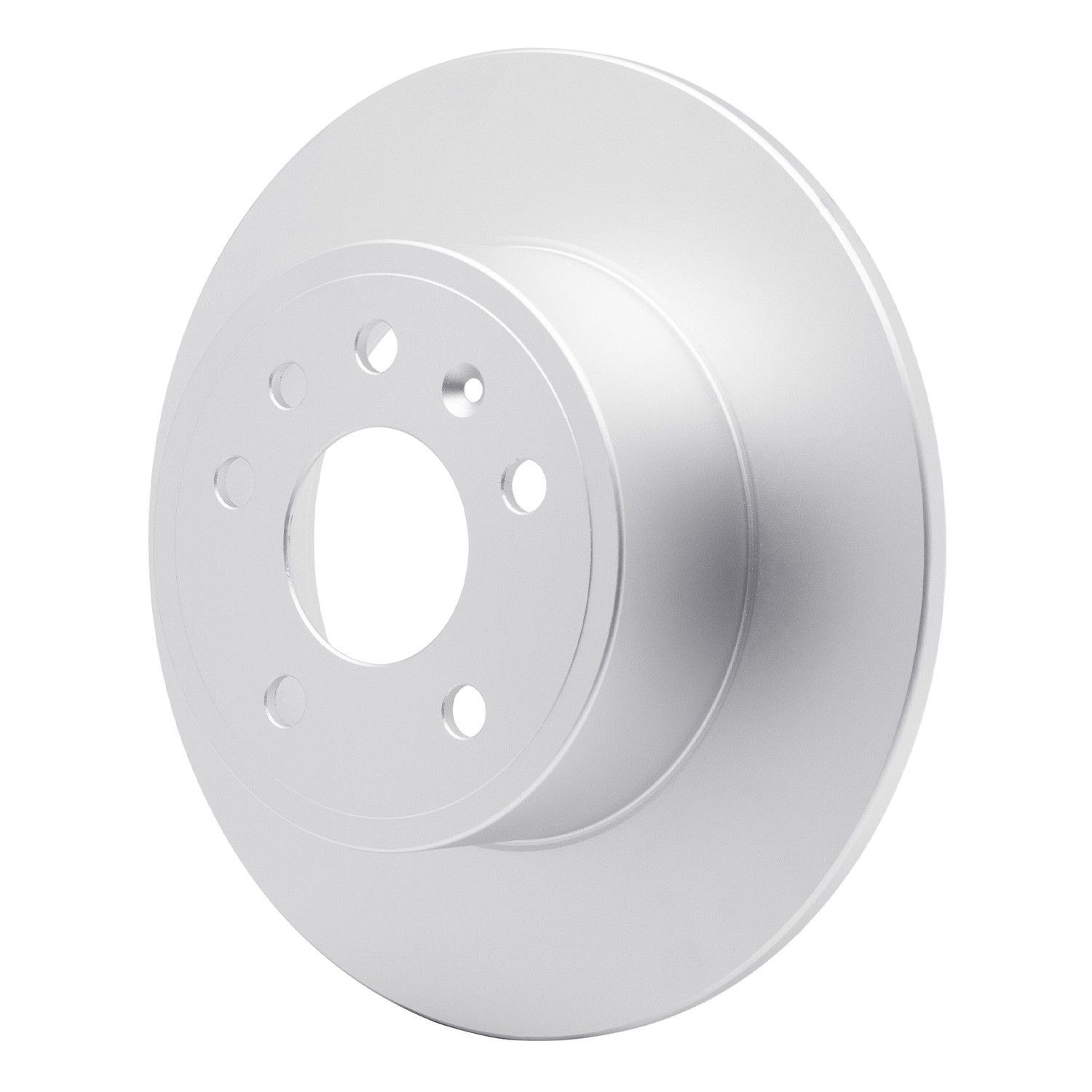 Dynamic Friction 604-65010 DFC GEOSPEC Coated Rotor - Blank