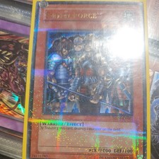 Yugioh Exiled Force HL04-EN001 [NM] Parallel Ultra Rare Hobby League American OG