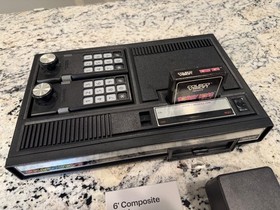 (Restored) Colecovision Coleco Console (caps, switch, RCA composite&nbsp;MOD, DK)