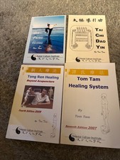 4 Oriental Culture Institute softcover books ...