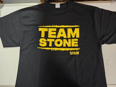 Stevie Stone TEAM STONE NEW SHIRT SIZE XL