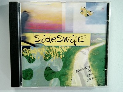 SideSwipe   Tuesday In The Park CD 1998 Heartprint Records Alt Rock