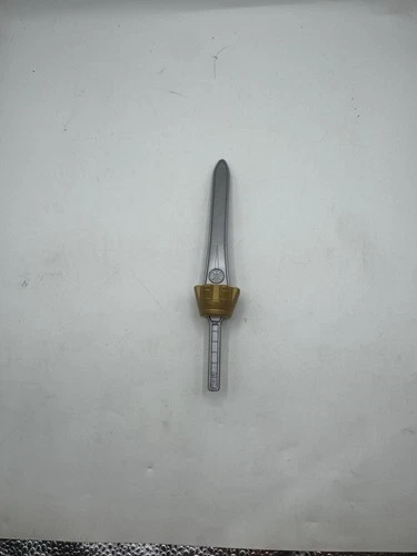 Vintage 1996 Bandai Power Rangers Zeo Deluxe Megazord Sword Accessory ONLY