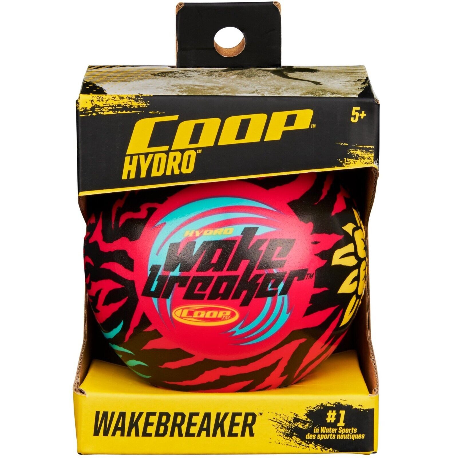 Мяч Spin Master COOP Hydro Wake Breaker (разные стили)