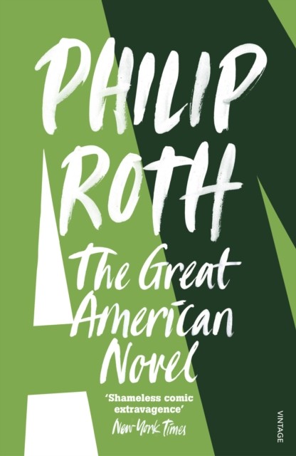 The Great American Novel by Philip Roth | PB | 1991 - Image 2