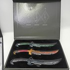 Critical Role The Legend of Vox Machina Vax's Dagger Letter Opener Set of 3 & X — photo 2