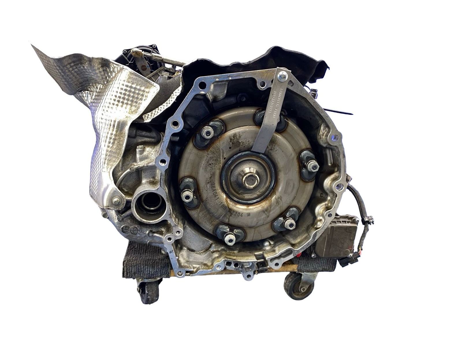 2019 Bmw I8 Oem 1.5L Rear 6 Speed Automatic Transmission Assembly *52k*