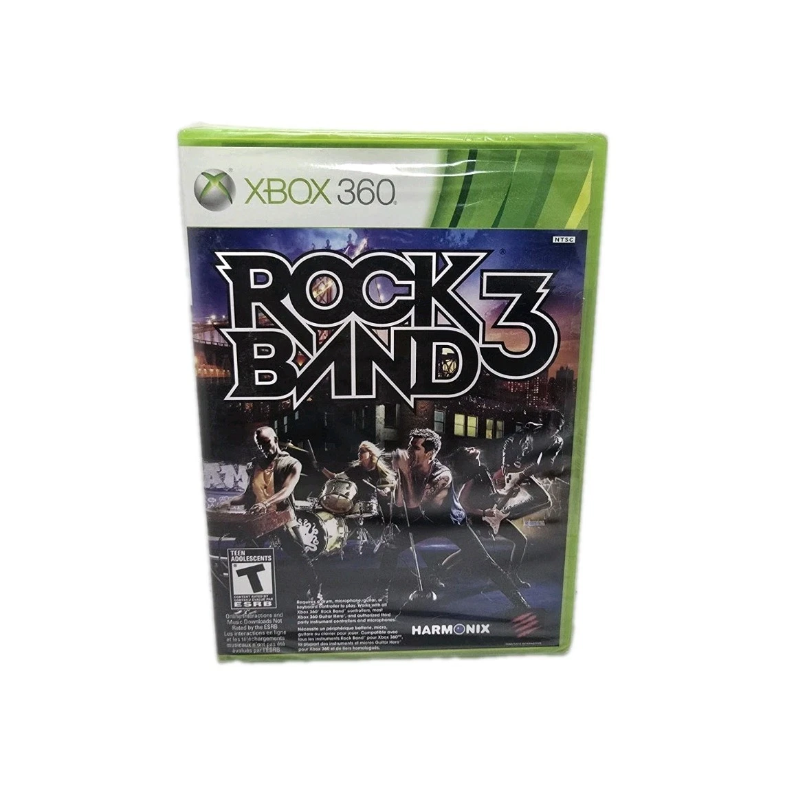 Rock Band 3 Video Games for sale | eBay
