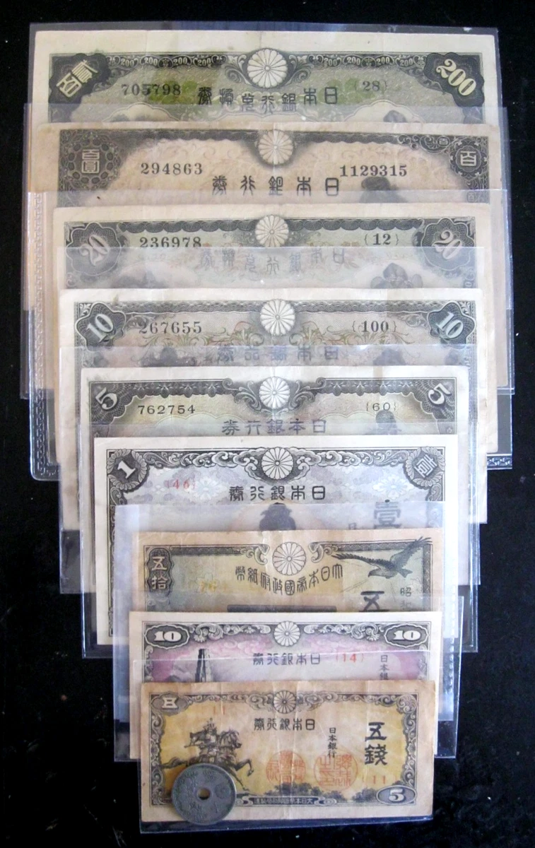 1940 年中国纸币| eBay