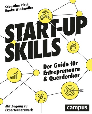 Sebastian Pioch Start-up Skills