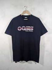 vintage Oasis Heaten Chemistry Euro Tour 2002 T-shirt
