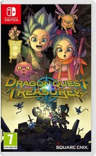 Image of Dragon Quest Treasures (Nintendo Switch) - Brand New and Sealed