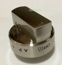 Frigidaire Electrolux burner control knob part 5304527787 stove range