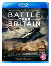 Image of Battle Over Britain [15] Blu-ray