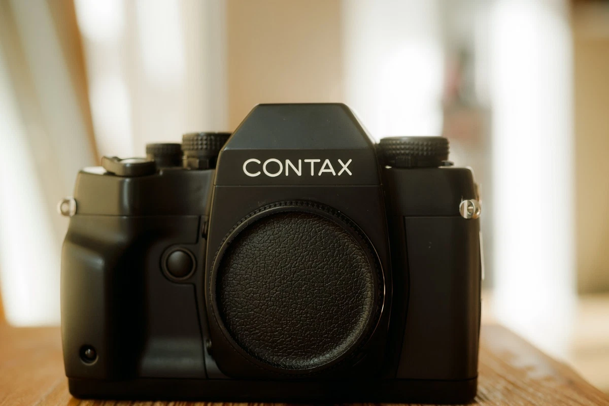 Contax RX Film Cameras for sale - eBay
