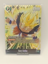 Son Goku FB05-119 Prices | Dragon Ball Fusion World New Adventure
