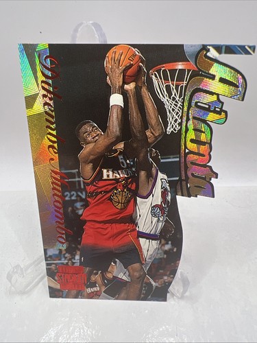 1996 Dikembe Mutombo #F32
