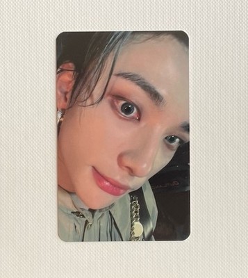 Hwang Hyunjin Stray Kids Scars photocard 2021 Photo Card | eBay