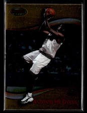 1998-99 Bowman's Best Antonio McDyess #82