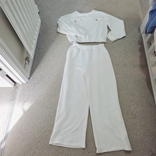 girls river island set 11-12 years vgc