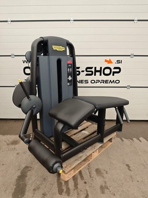 TECHNOGYM Selection Line PRO BLACK   Liegender Beinbeuger (Leg Curl Prone)