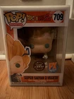 Funko Pop! Vinyl: Dragon Ball Z - Super Saiyan 2 Vegeta (Chase) GID 🔥