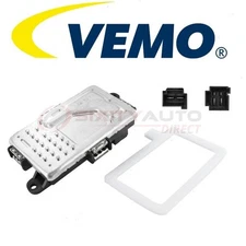 VEMO HVAC Blower Motor Resistor for 2013-2017 Mercedes-Benz SL550 - Heating aj