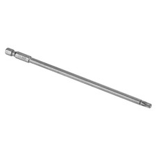 1/4inch Hex Shank T25 Torx 150mm Length Star Screwdriver Bits S2 Bit