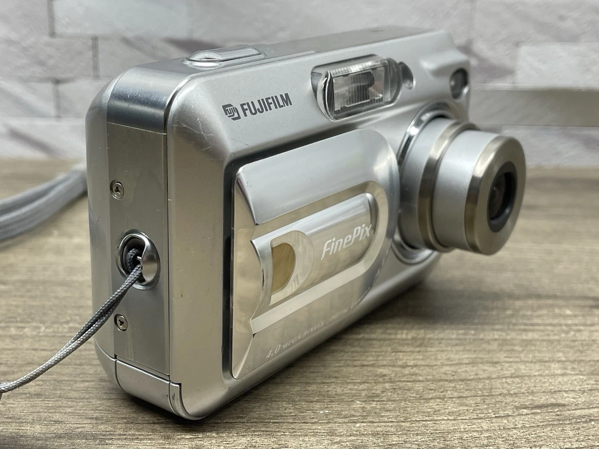 Fujifilm FinePix A340 Digital Cameras for Sale - Shop New & Used
