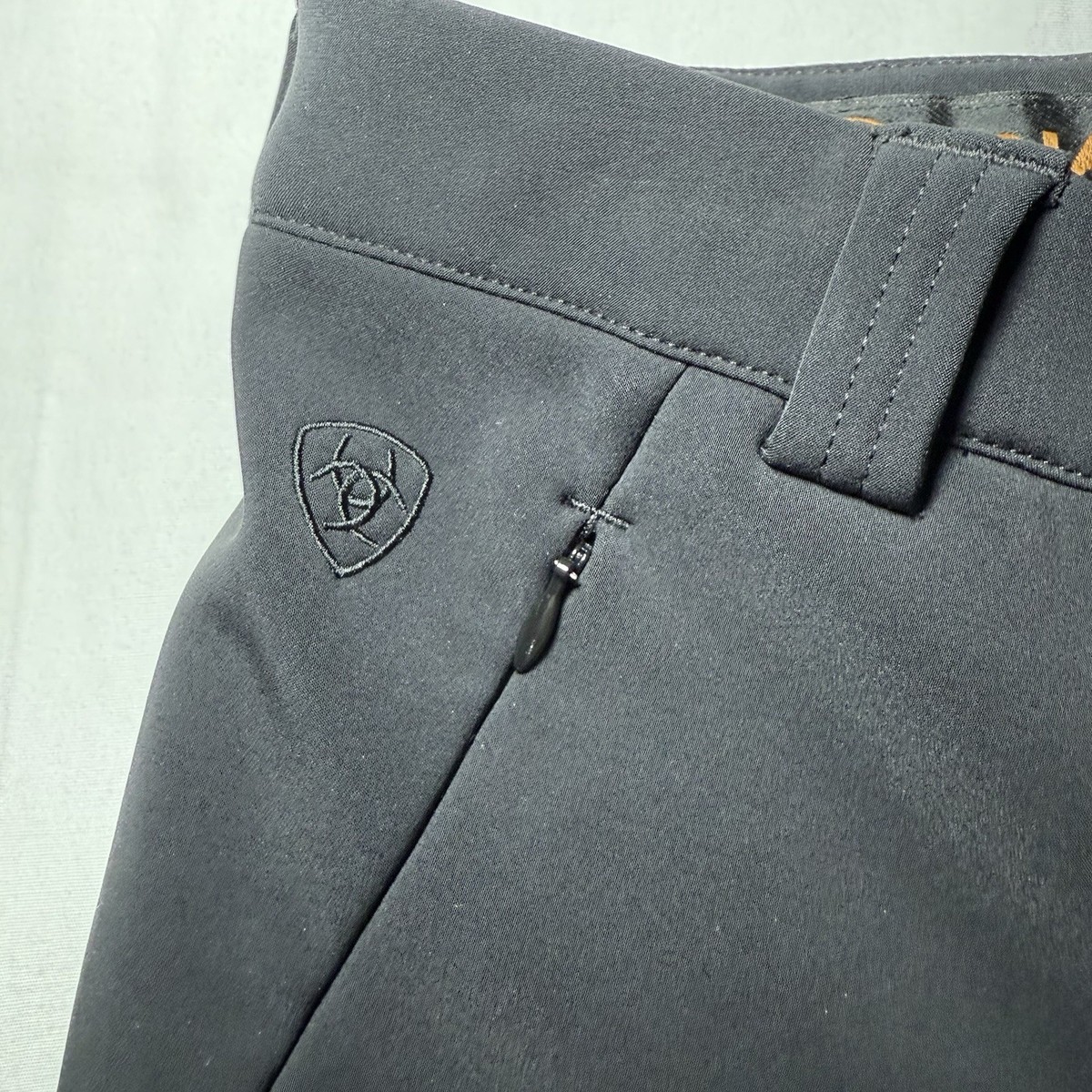 Kingsland Culotte d'équitation Kimi A Shape taille haute pour femmes - Navy