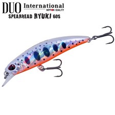 DUO INTERNATIONAL Jerkbait Sinking Minnow Lur...