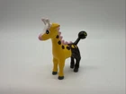 Girafarig Pokemon TOMY Monster Collection Vintage Figure CGTSJ Authentic