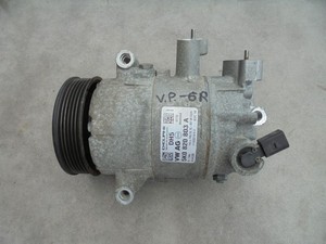 VW Polo 6R 6C Passat B7 Golf 6 VI Seat 1.6 2.0 TDI Klimakompressor 5K0820803A