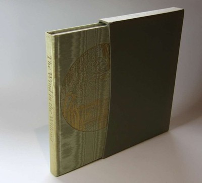Folio Society - The Wind in the Willows - Kenneth Grahame - In Slipcase