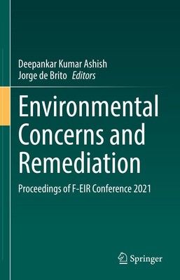 Jorge De Brito (u. a.) | Environmental Concerns and Remediation | Buch (2022)
