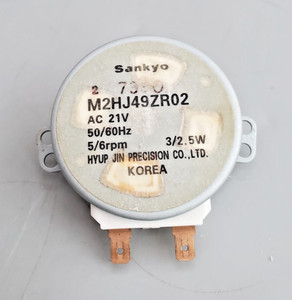 Mikrowelle Samsung M633 72QH400650 T T Motor Ersatzteil