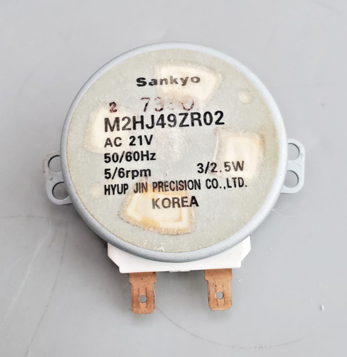 Mikrowelle Samsung M633 72QH400650 T T Motor Ersatzteil