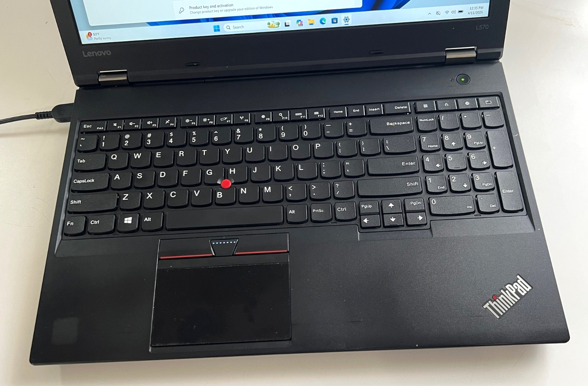 Lenovo ThinkPad L570 15.6