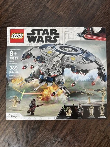 LEGO Star Wars: Droid Gunship (75233)