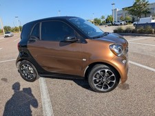 2016 Smart Fortwo 